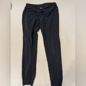TNA Black Sweatpants Size S